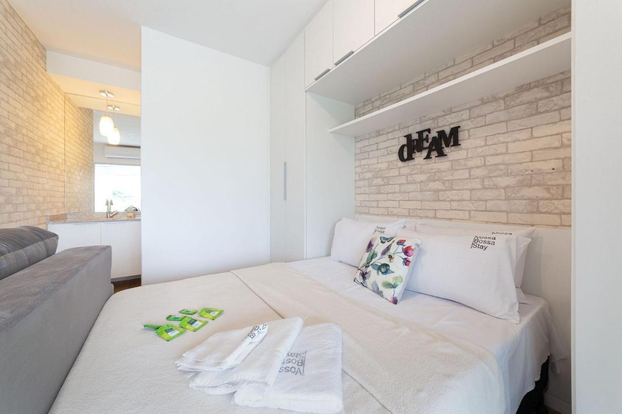 Vossa Bossa Sp Consolacao Apartment *
