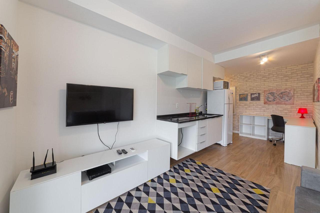 Vossa Bossa Sp Consolacao Apartment Sao Paulo