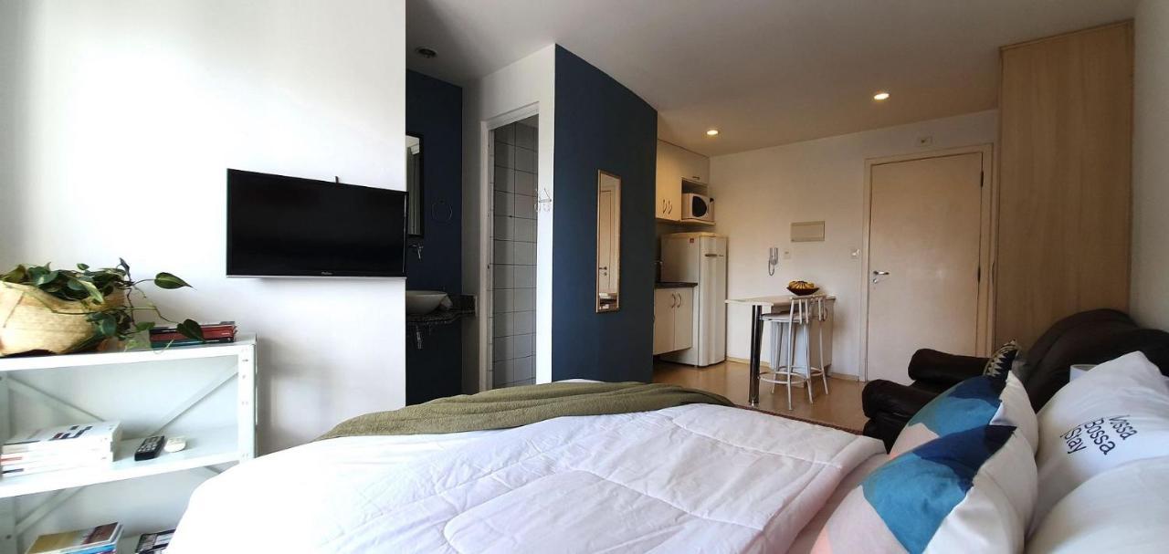 Vossa Bossa Studio H Paulista Daire