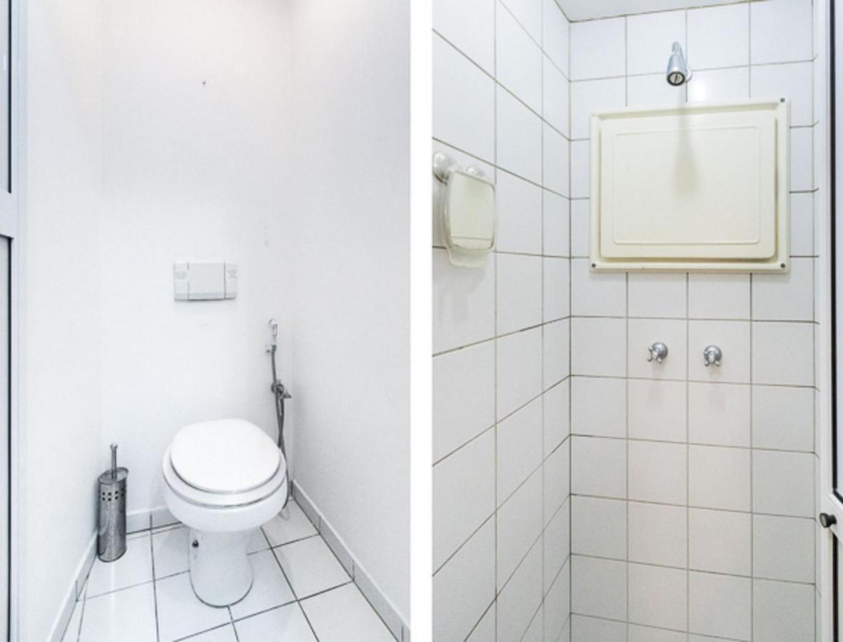 Vossa Bossa Studio H Paulista Daire *