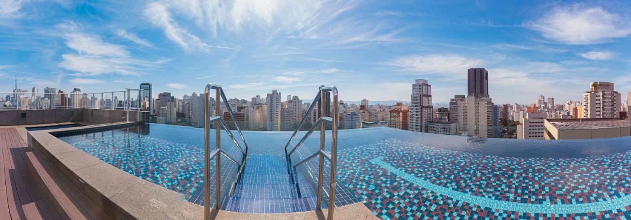 Apartment Vossa Bossa Sp Consolacao *