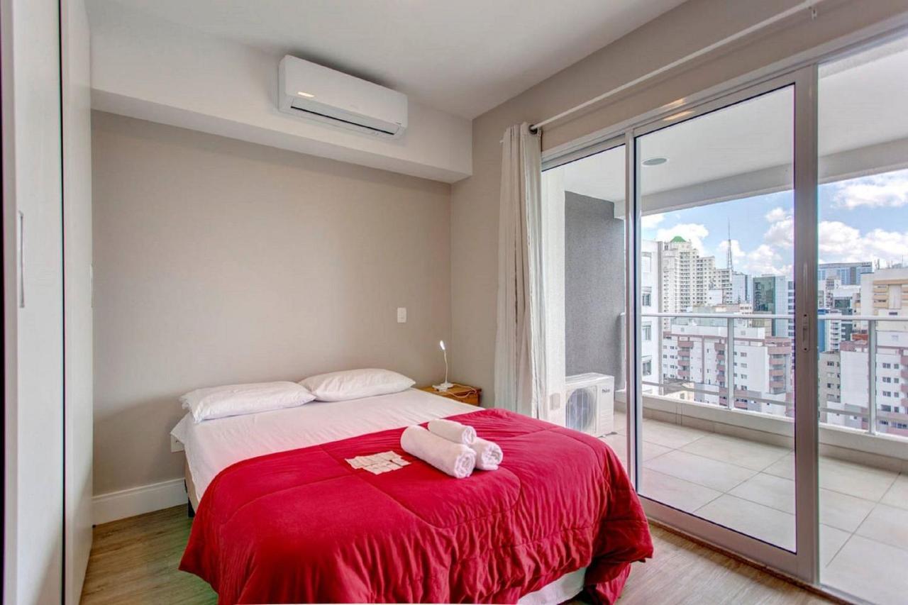 Apartment Vossa Bossa Sp Consolacao *