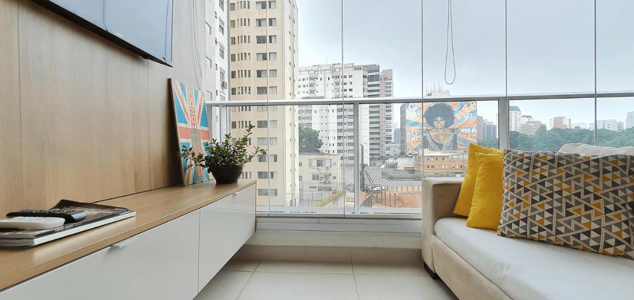 Vossa Bossa Sp Consolacao Apartment