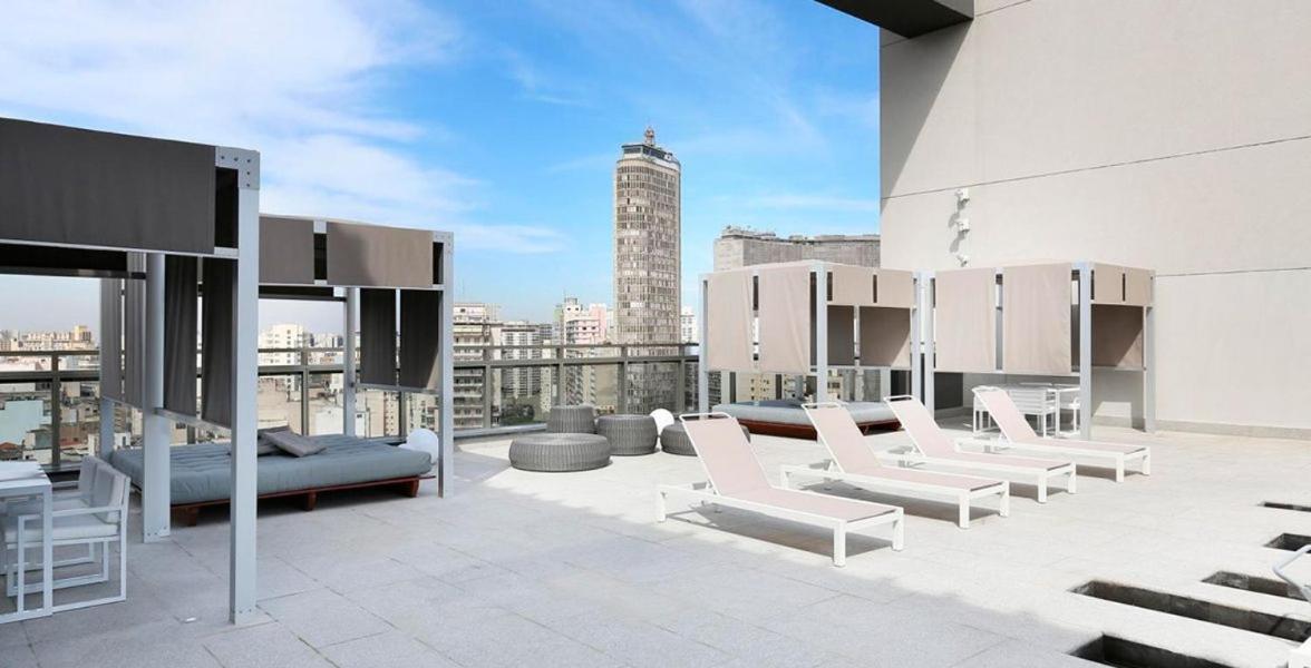 Apartment Vossa Bossa Downtown Republica