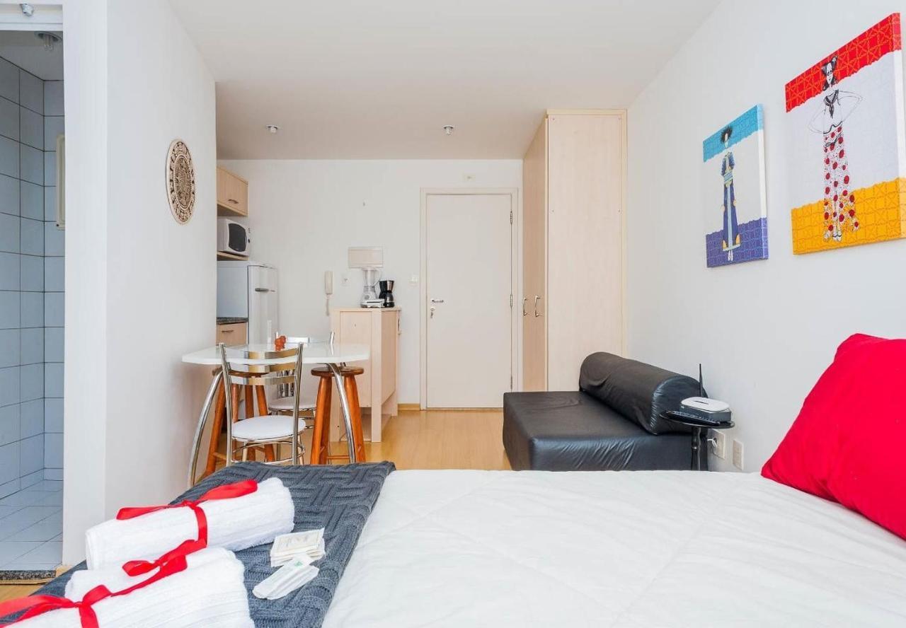 Vossa Bossa Studio H Paulista Daire