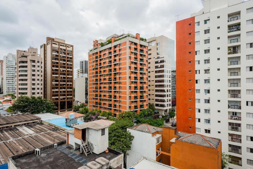 Espacoso Em Pinheiros Ao Lado Do Metro Apartment Sao Paulo