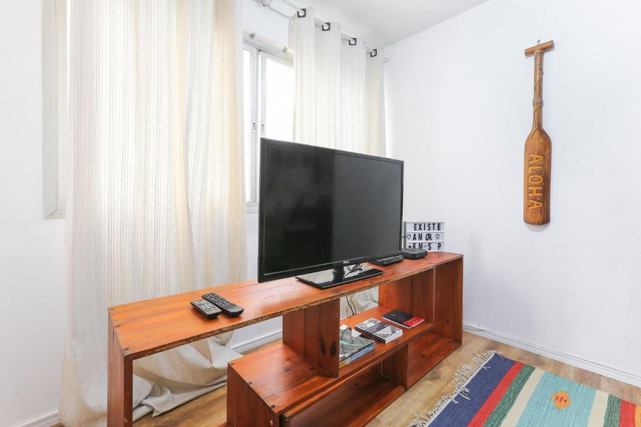 Apartment Espacoso Em Pinheiros Ao Lado Do Metro *