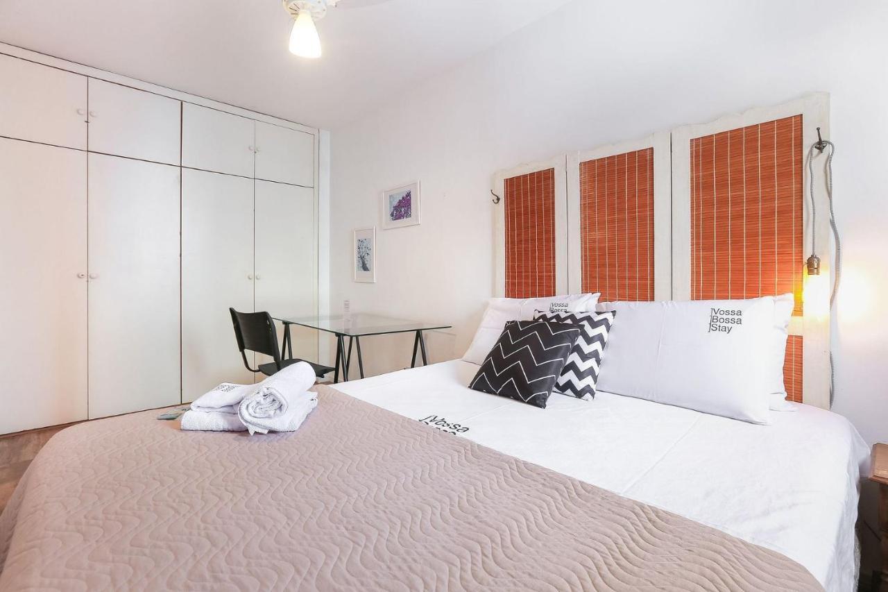 Apartment Espacoso Em Pinheiros Ao Lado Do Metro