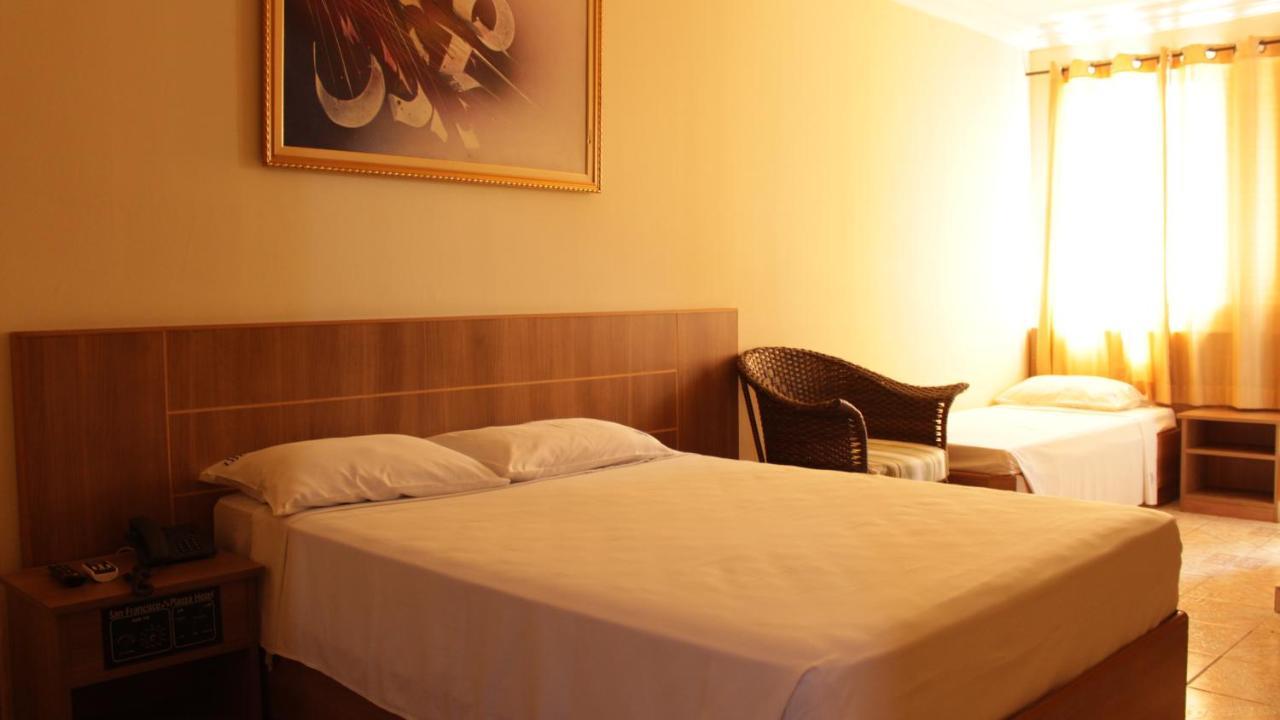 San Francisco Plazza Hotel