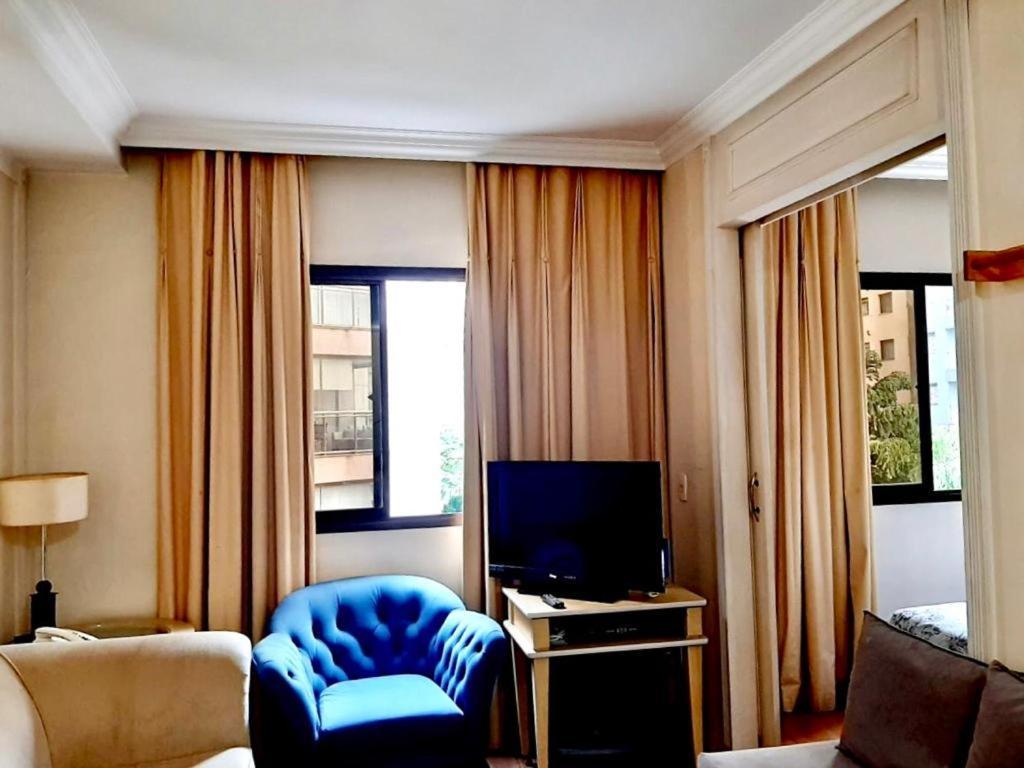 Apartment Charmoso Apt Na Vila Olimpia 1309 *