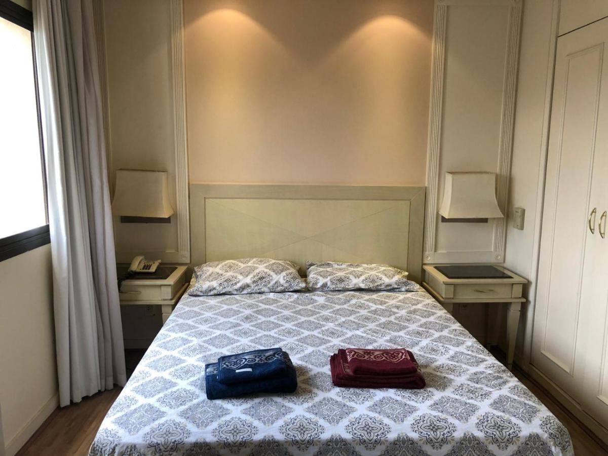 Apartment Charmoso Apt Na Vila Olimpia 1309 Sao Paulo