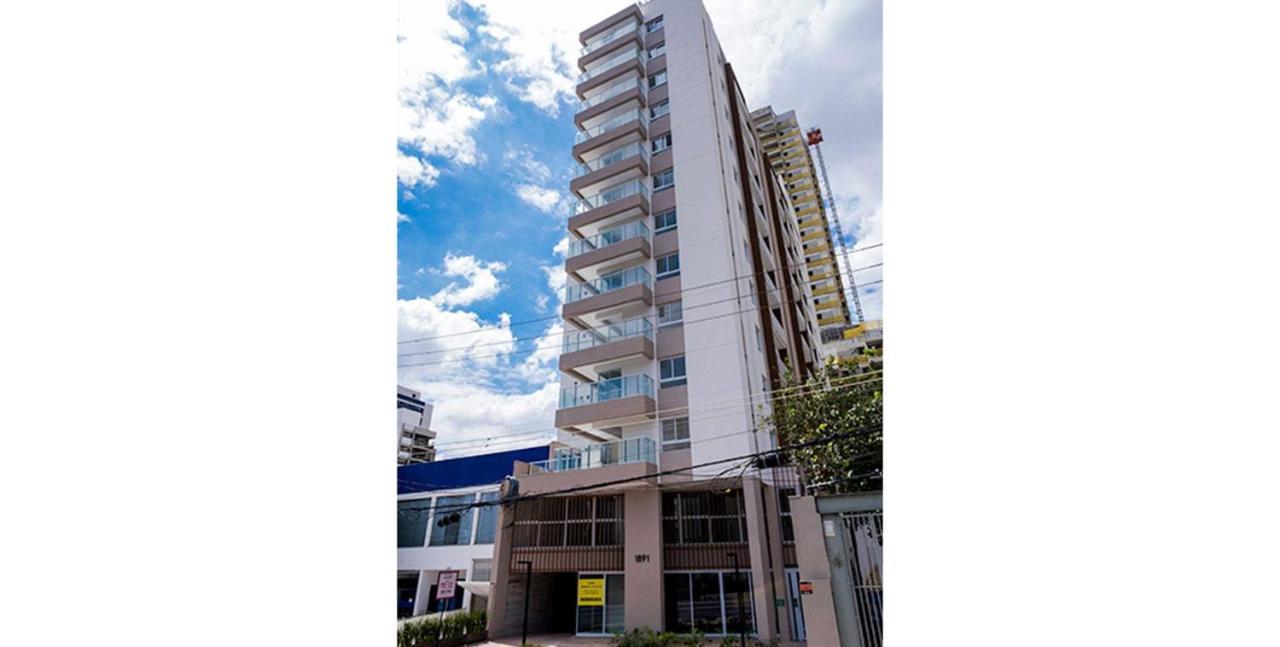 Apartamento Ap Luxo Prox Parque Ibirapuera E Expo Imigrantes Cd 904 São Paulo