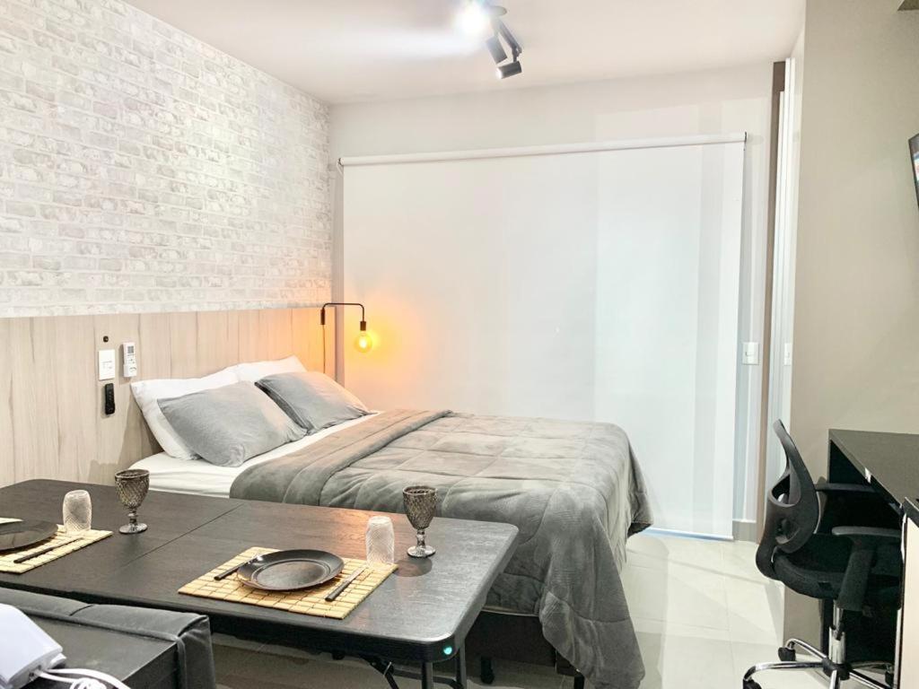 Ap Luxo Prox Parque Ibirapuera E Expo Imigrantes Cd 904 Apartamento