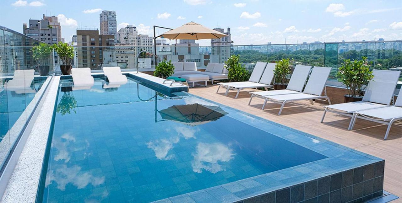 Apartamento Ap Luxo Prox Parque Ibirapuera E Expo Imigrantes Cd 904 São Paulo