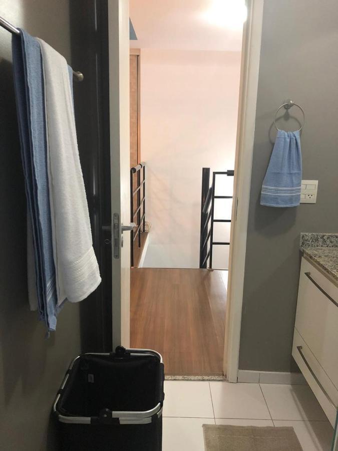 Apartment Loft Duplex Impression Morumbi *