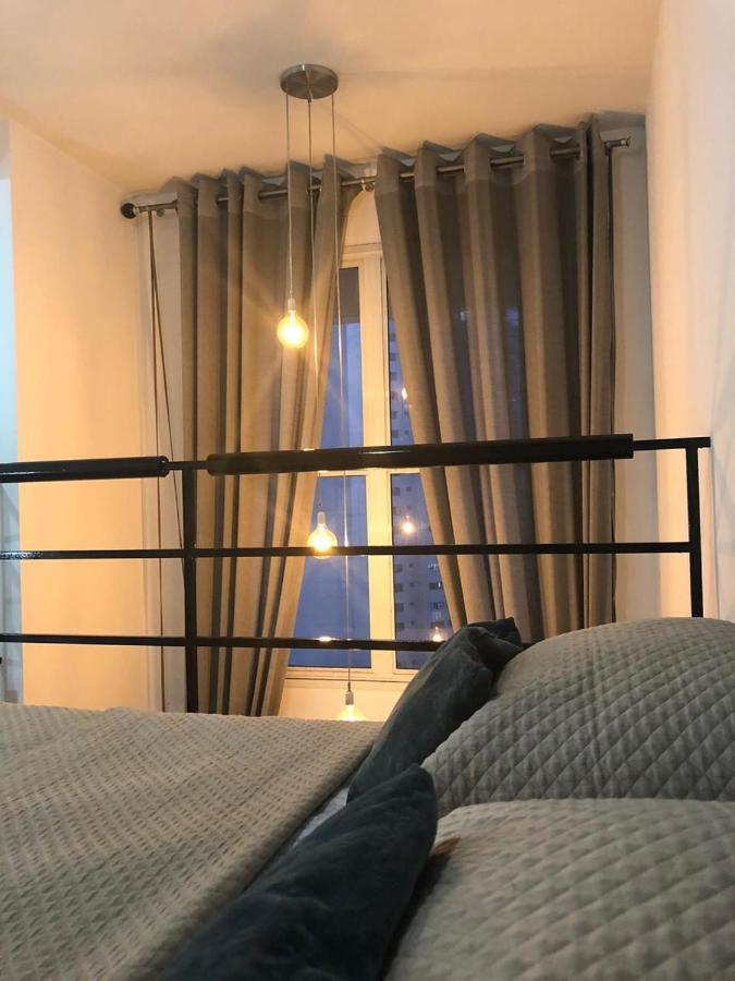 Loft Duplex Impression Morumbi *