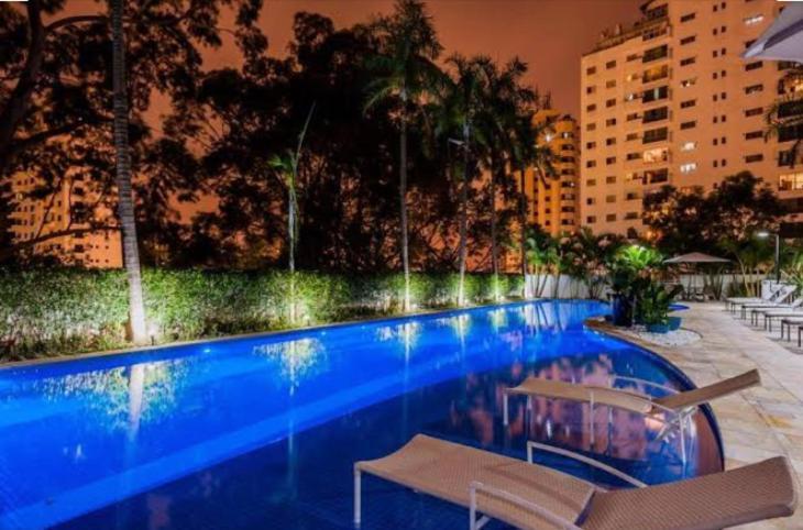 Loft Duplex Impression Morumbi Apartment *