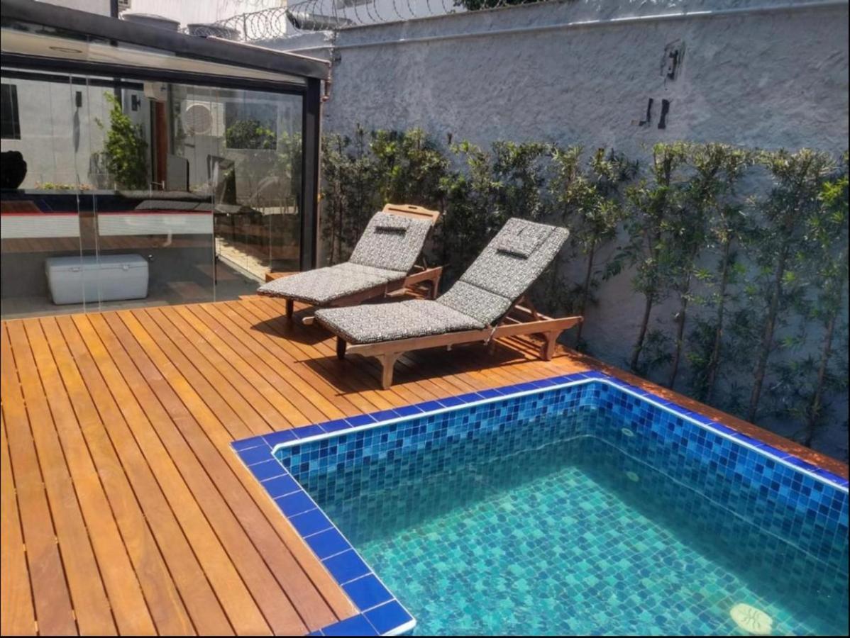 Hotel Living Morumbi Sao Paulo