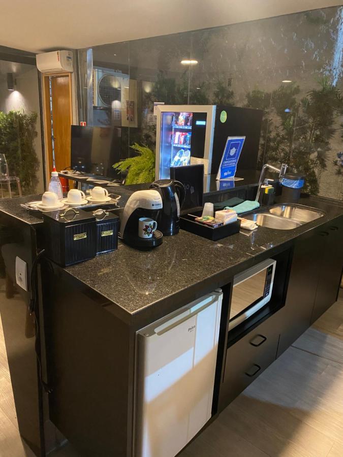 Hotel Living Morumbi