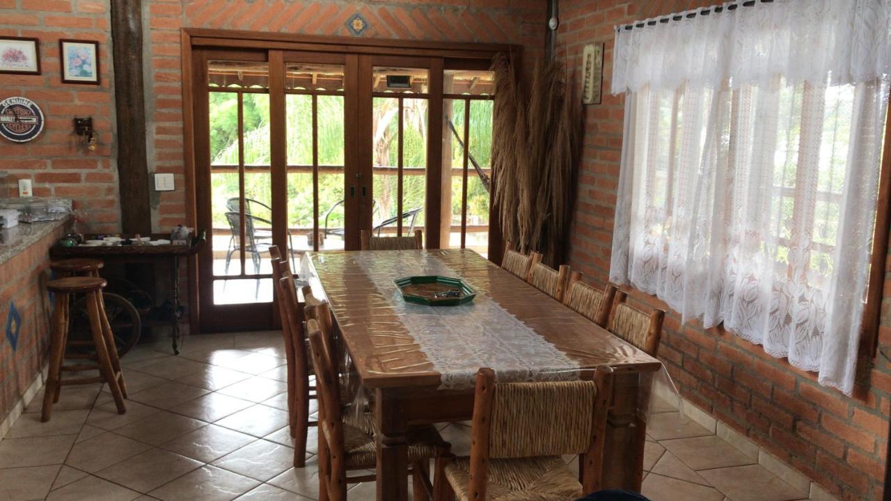 Holiday home Chacara Maranata - Atibaia