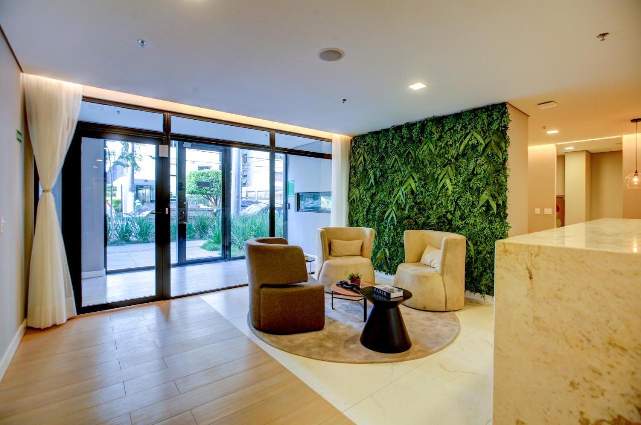 Roomo Mariana Residencial Apartment Sao Paulo