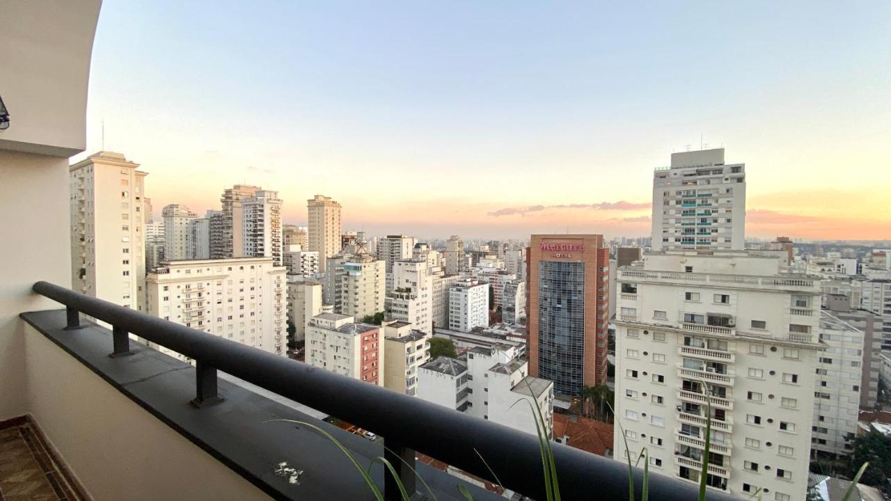 Anora Spaces - Strawinski Apartment Sao Paulo