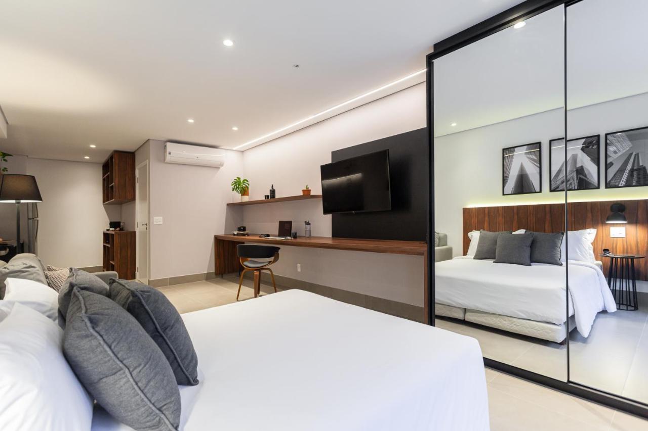 Apartment Nomah - Aptos Por Temporada Na Nova Conceicao