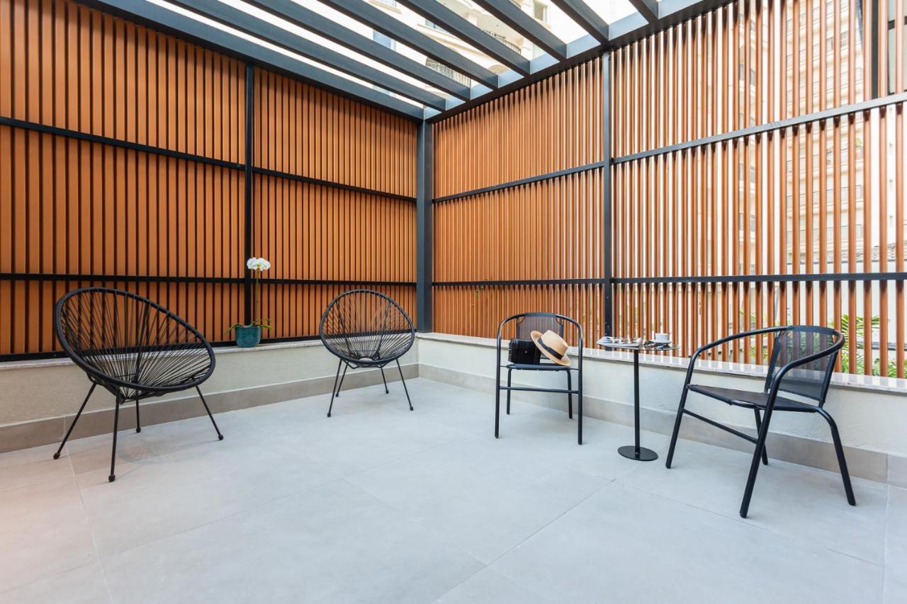 Nomah - Aptos Por Temporada Na Nova Conceicao Apartment Sao Paulo