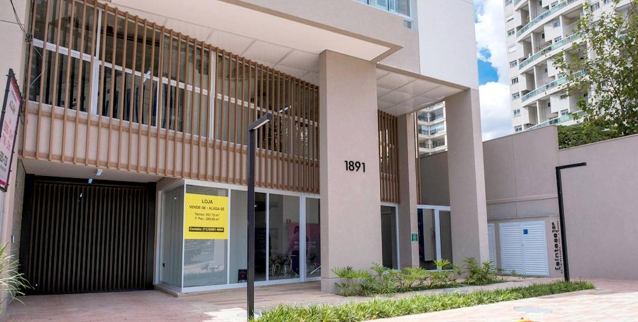 Ap Luxo Prox Parque Ibirapuera E Expo Imigrantes Cd 904 Apartamento