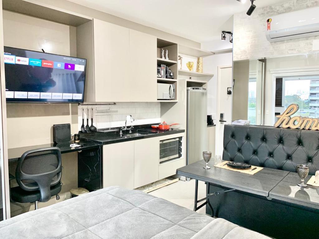 Apartamento Ap Luxo Prox Parque Ibirapuera E Expo Imigrantes Cd 904 *