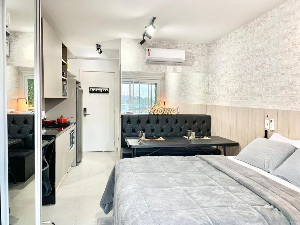 Ap Luxo Prox Parque Ibirapuera E Expo Imigrantes Cd 904 Apartamento