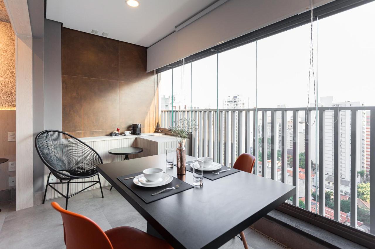 Apartemen Nomah - Aptos Por Temporada Nos Jardins *