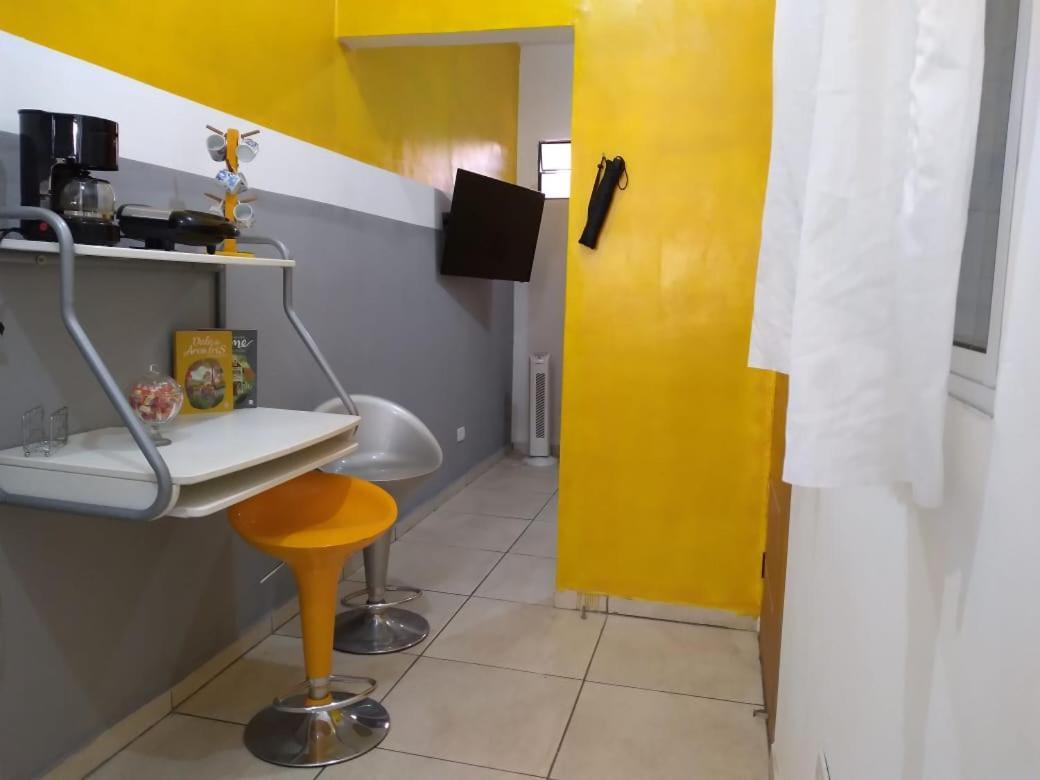 137 Ao Lado Metro Internet 300mg Apartment São Paulo