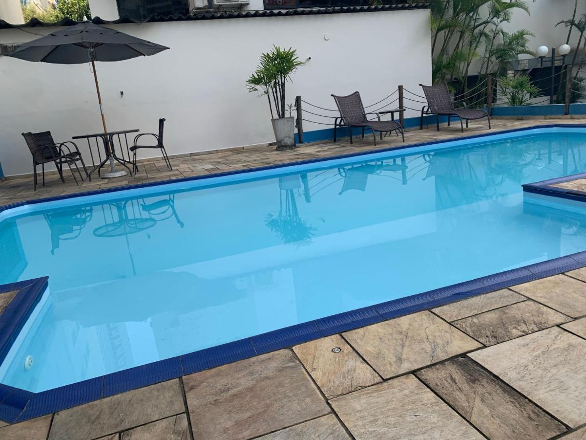 Landmark By Hotelaria Brasil Apartment Sao Paulo