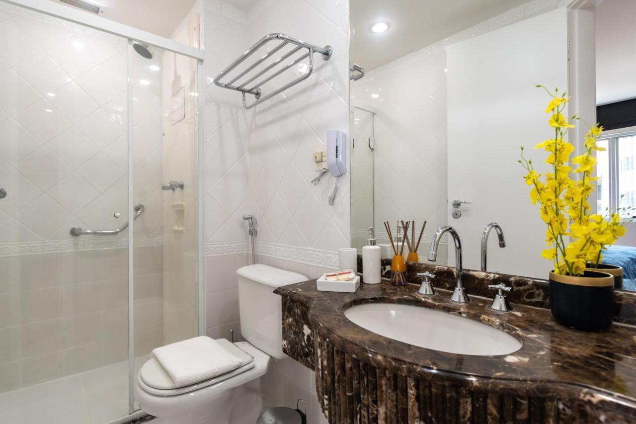 Flat Alto Padrao Na Vila Olimpia Apartment