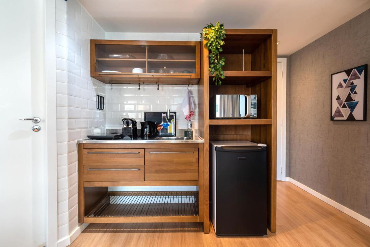 Flat Alto Padrao Na Vila Olimpia São Paulo