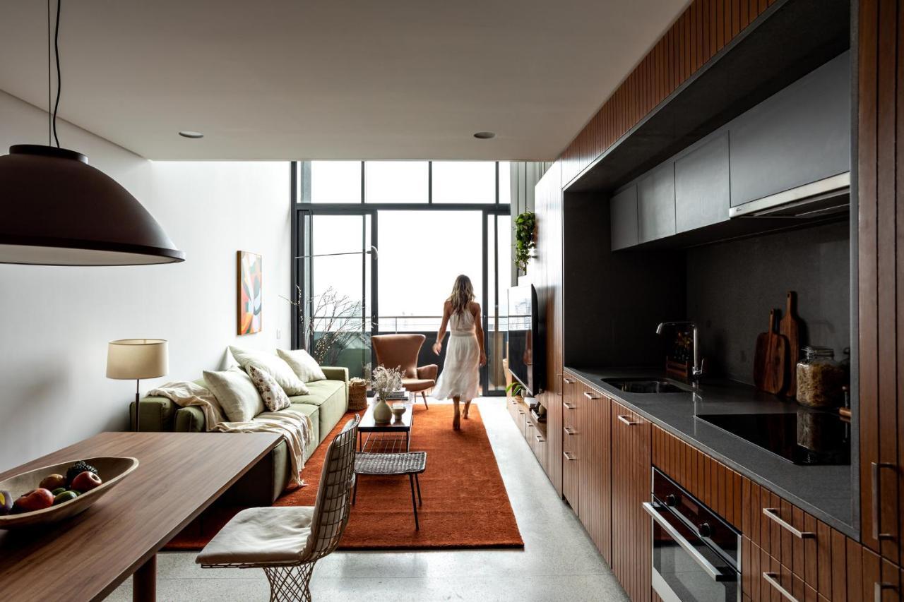 Daire Loft Paulistano Com Vista Da Vila Madalena