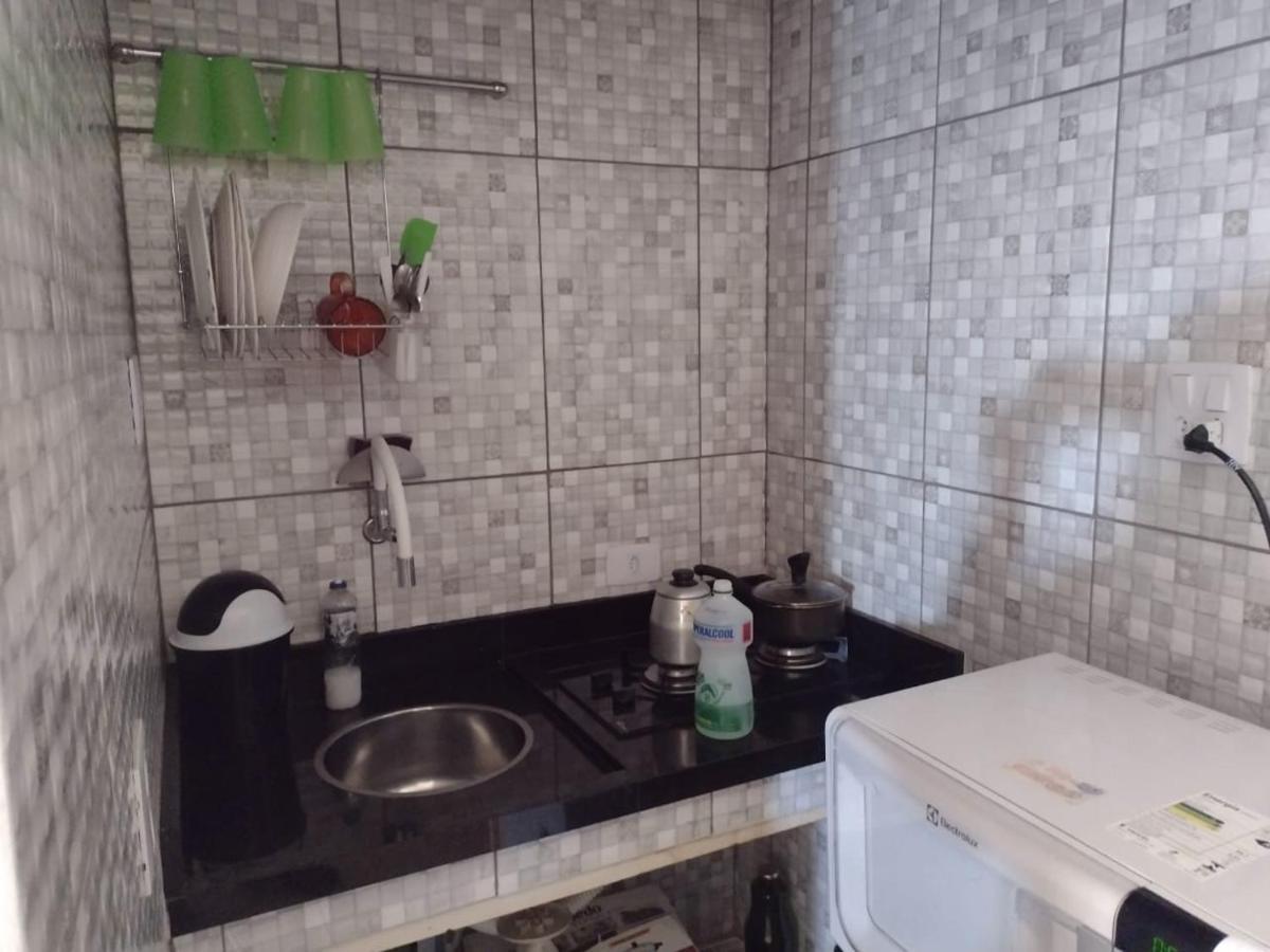 104 Centro Consolacao Apartment