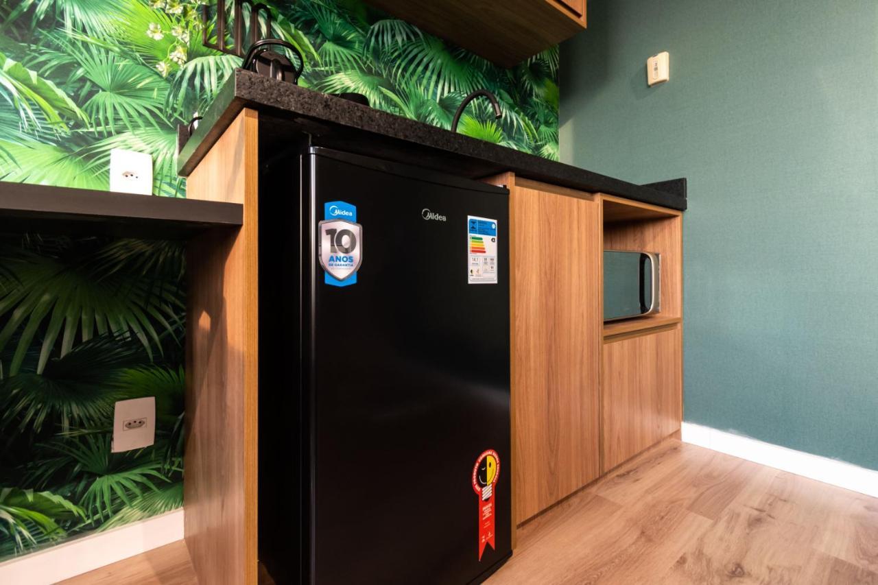 Apartment Flat Faria Lima Conforto Com Localizacao Privilegiada Em Pinheiros *