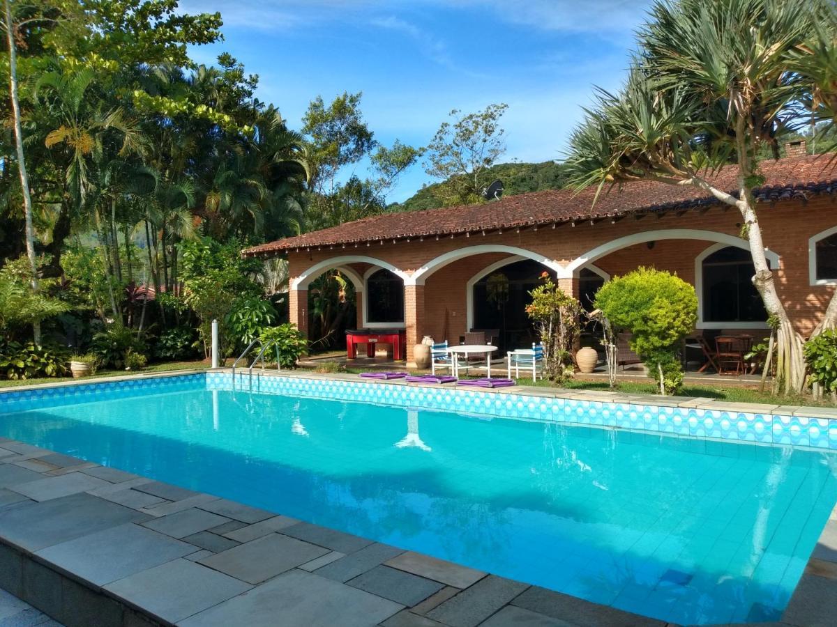 Casa de férias Casa Com Piscina Em Condominio Fechado No Guaruja São Paulo