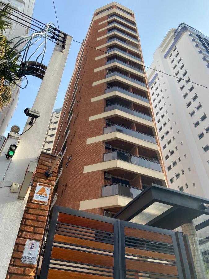 Aparthotel Flat Em Indianopolis/sp Sao Paulo