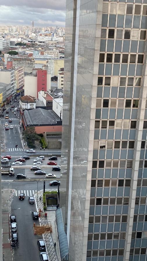 Flat De Luxo Centro Sp Com Piscina,academia,lavanderia,garagem E Seguranca 24h Daire