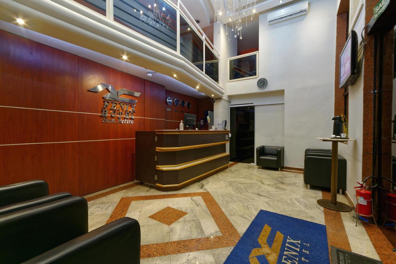 Hotel Fenix Bom Retiro São Paulo