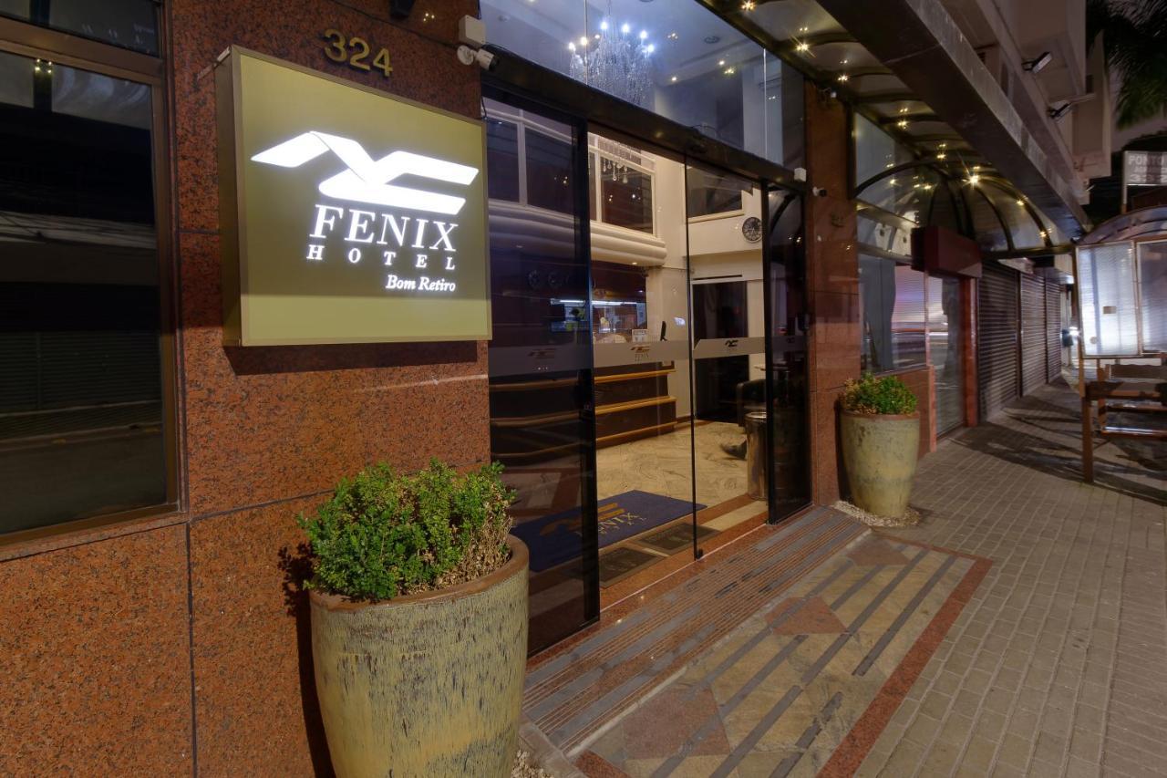 Fenix Bom Retiro Hotel 3*