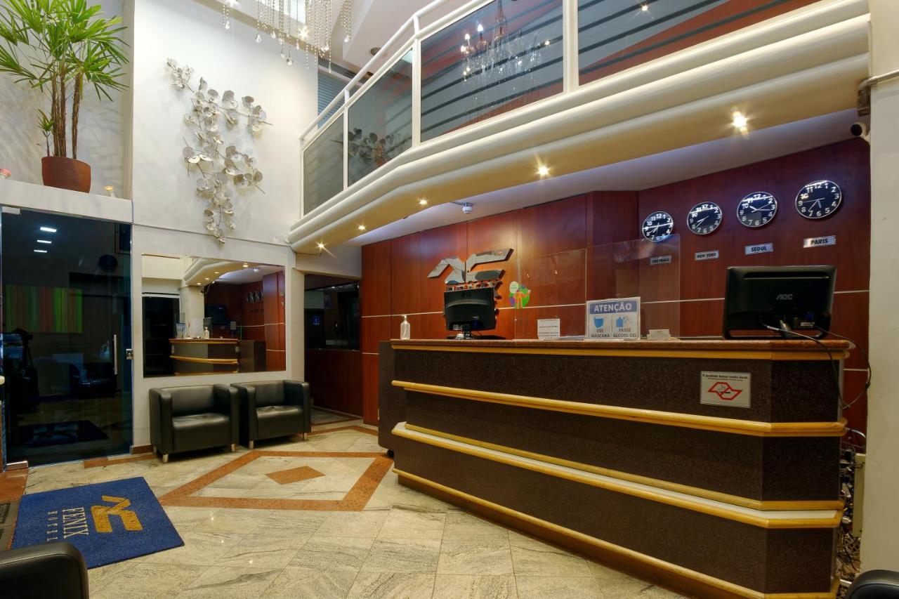 Fenix Bom Retiro Hotel