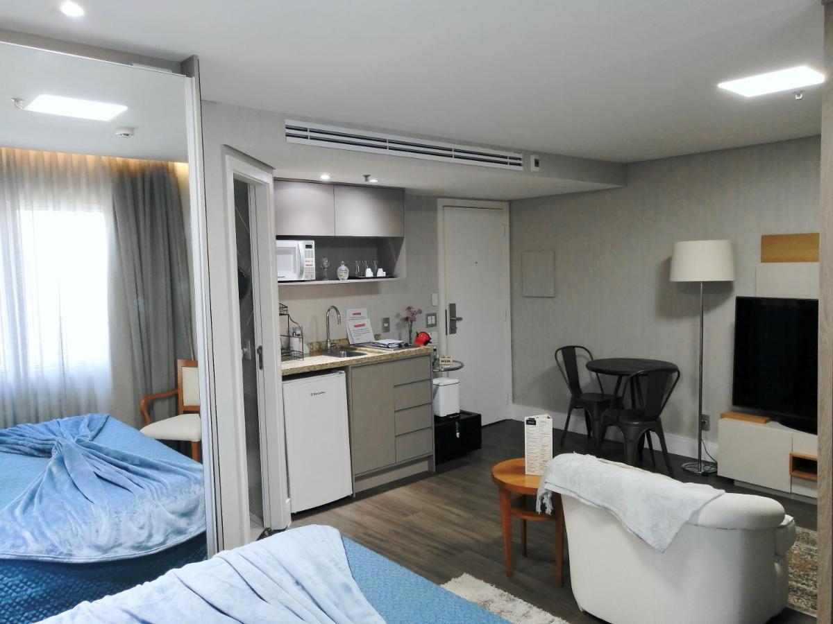 Otima Opcao Vila Olimpia Flat *