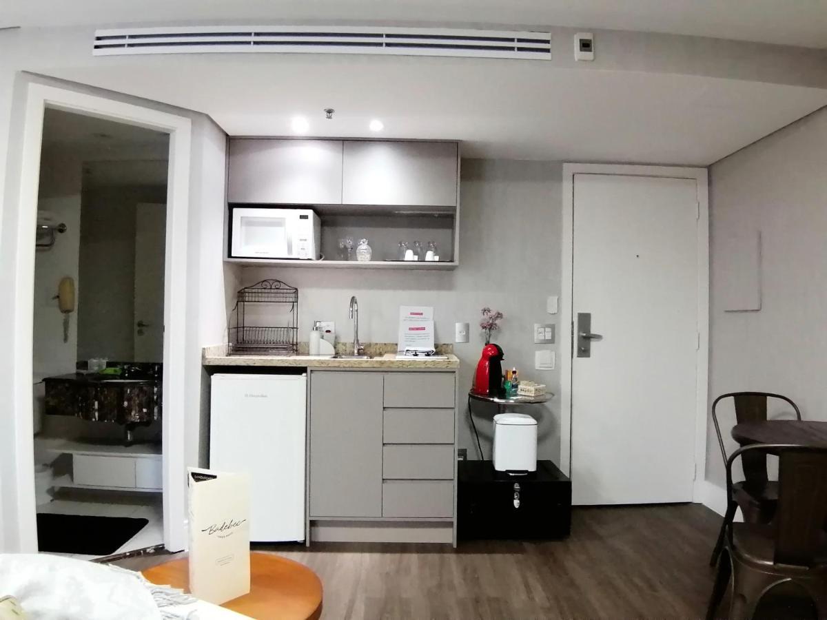 Otima Opcao Vila Olimpia Flat Daire