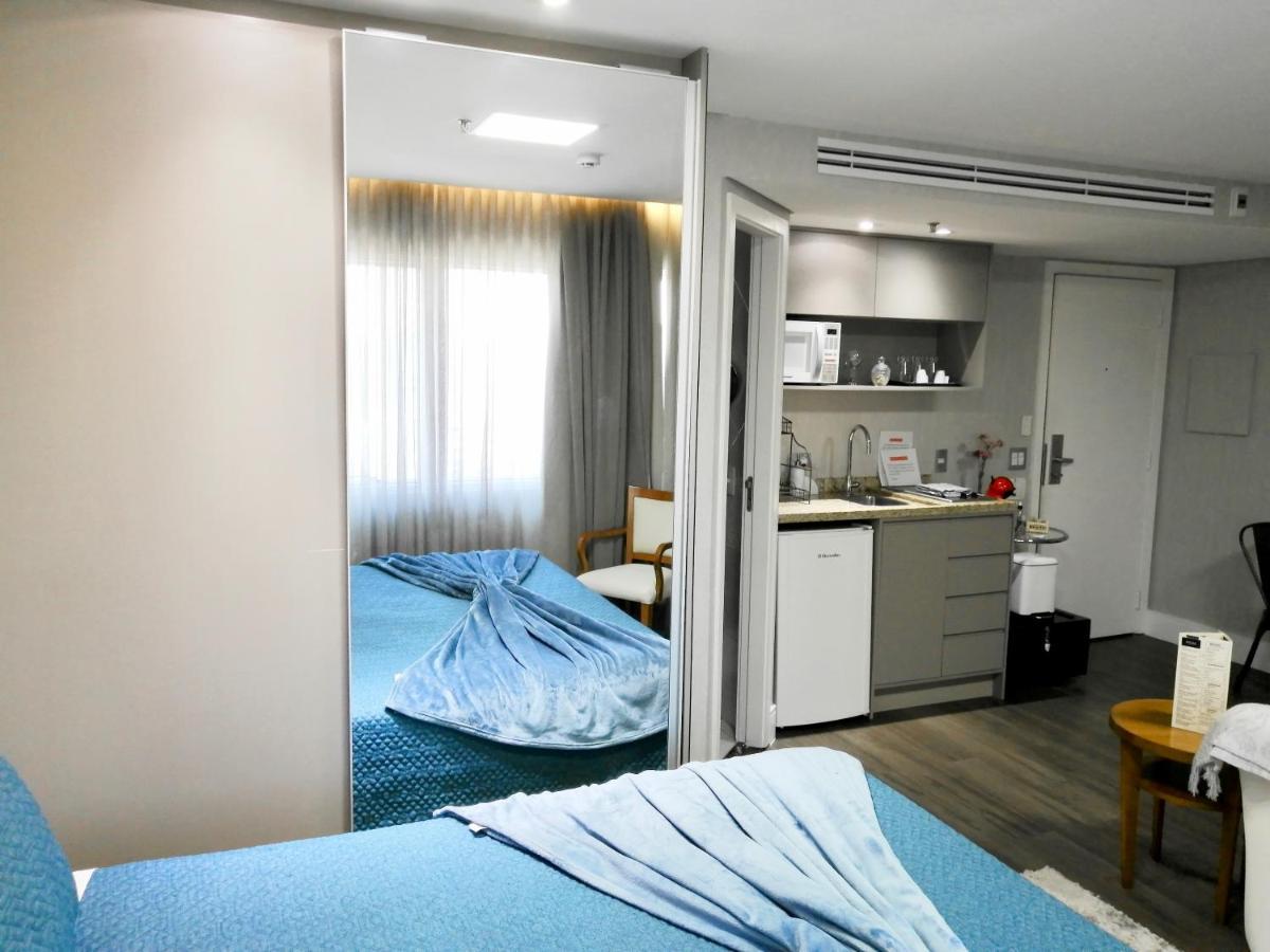 Otima Opcao Vila Olimpia Flat Sao Paulo