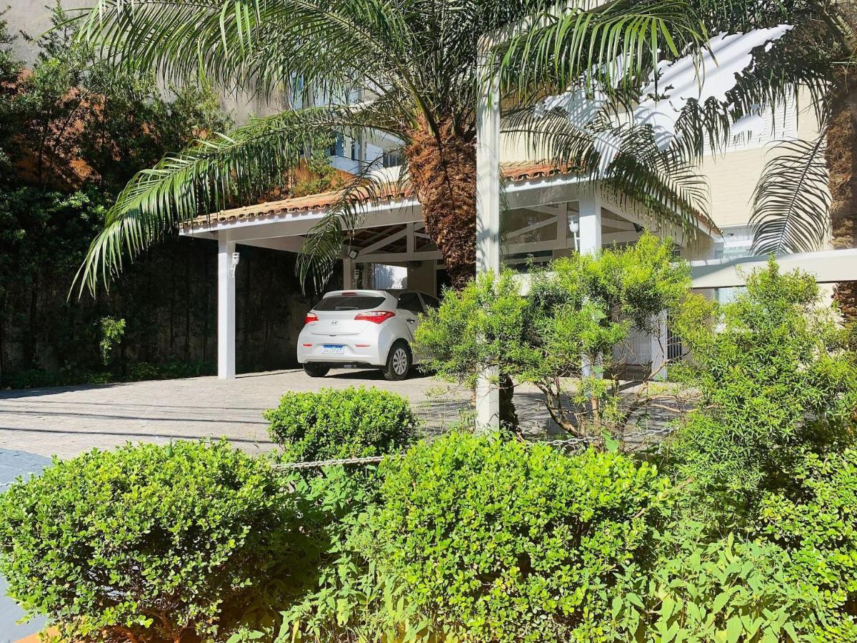 Casa de hóspedes Mundi Morumbi São Paulo