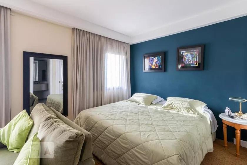 Flat Em Moema Căn hộ *
